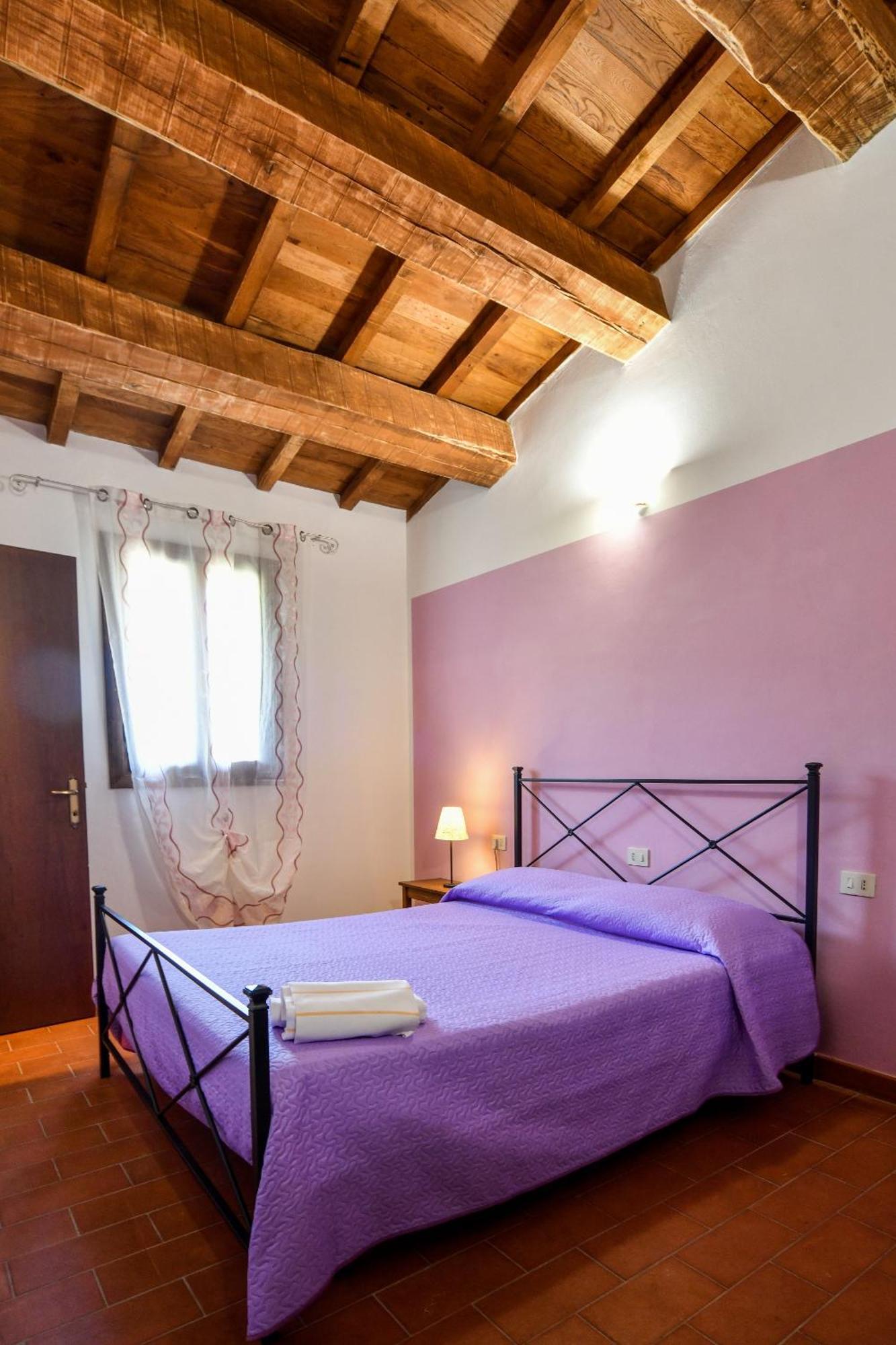 Agriturismo La Valle Dei Bronzetti Cascia Bagian luar foto