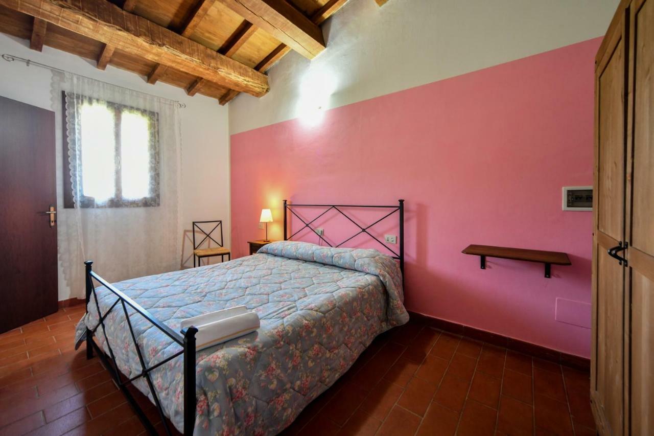 Agriturismo La Valle Dei Bronzetti Cascia Bagian luar foto