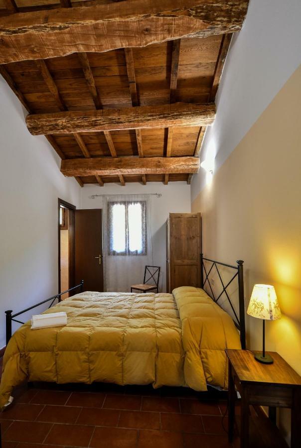 Agriturismo La Valle Dei Bronzetti Cascia Bagian luar foto